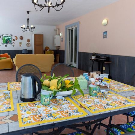 Casa Donna Sonia Villa Piano di Sorrento Eksteriør billede