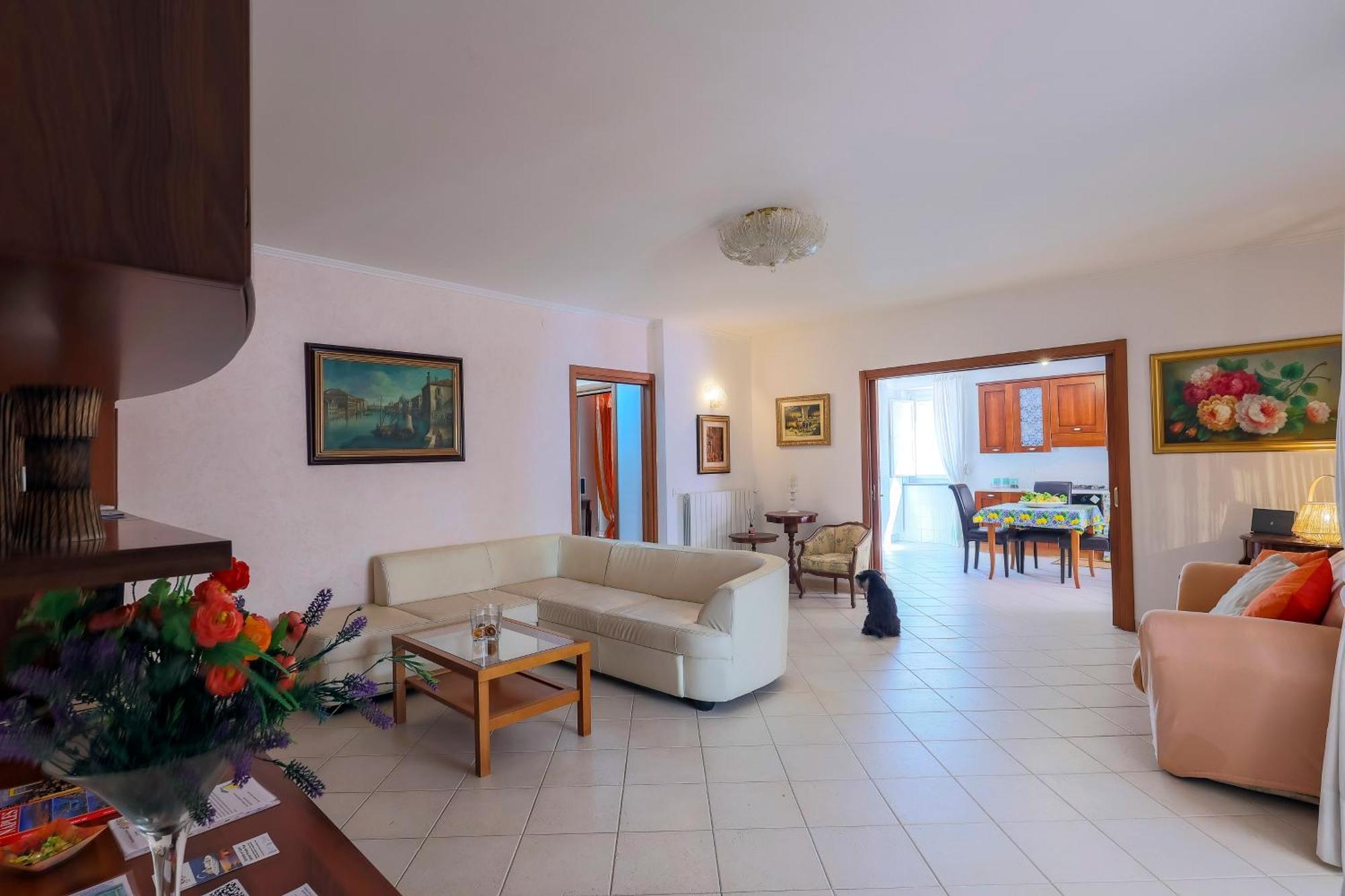 Casa Donna Sonia Villa Piano di Sorrento Eksteriør billede