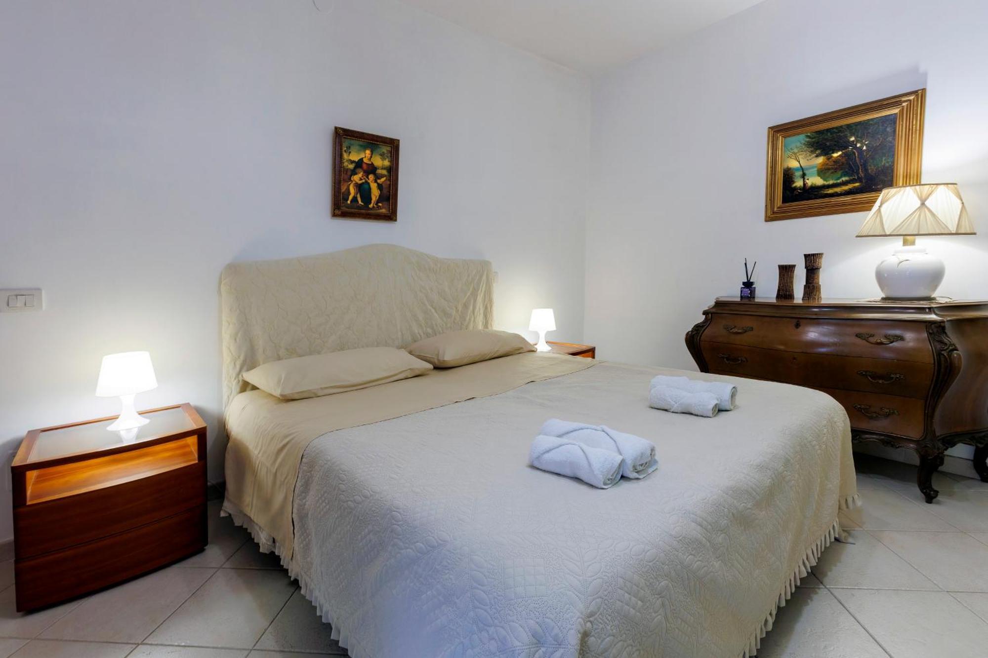 Casa Donna Sonia Villa Piano di Sorrento Eksteriør billede