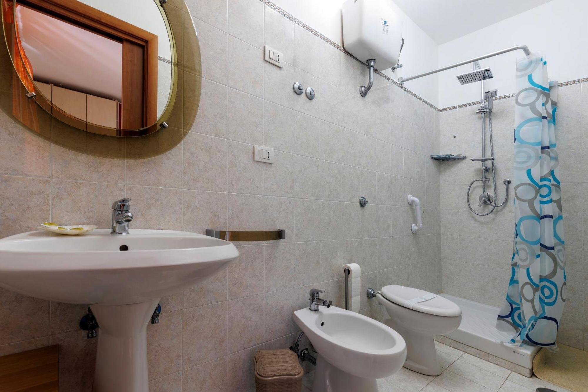 Casa Donna Sonia Villa Piano di Sorrento Eksteriør billede